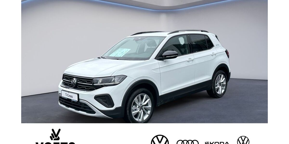 VW T-Cross 8.900 km 24.420 &euro; Braunschweig 38124