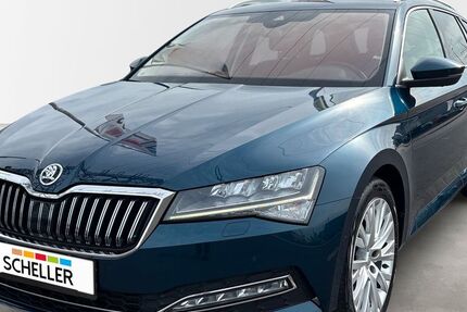 Skoda Superb 107.052 km 23.300 &euro; Fulda 36043