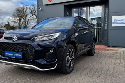 Suzuki Across 2.000 km 52.749 &euro; Dannenberg 29451