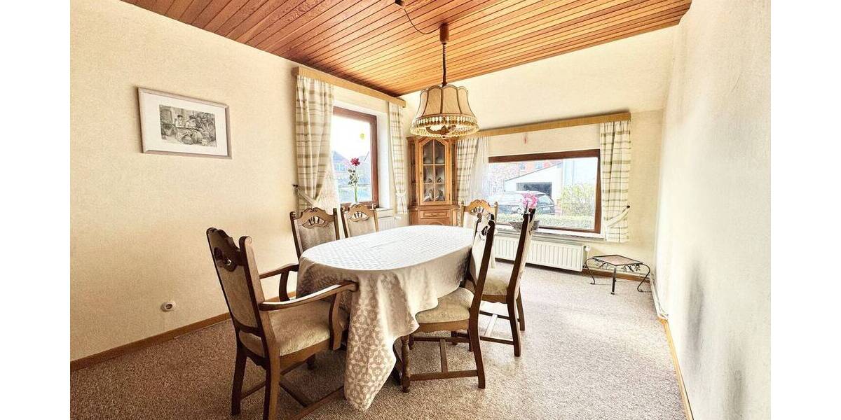 Einfamilienhaus Lilienthal Falkenberg - 5 Zimmer, 112 m&sup2;, 315.000&euro; | Angebot:26401467