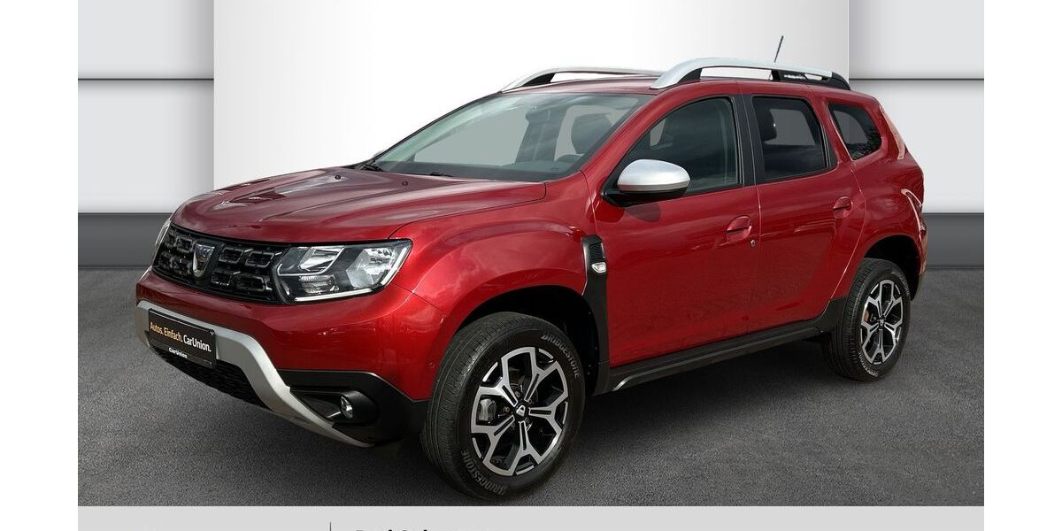 Dacia Duster 73.636 km 15.880 &euro; Bad Salzungen 36433