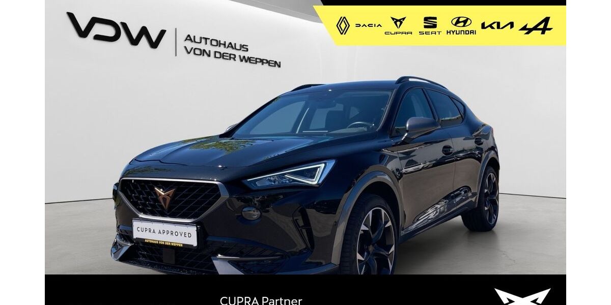 Cupra Formentor 22.513 km 27.980 &euro; Oberschopfheim 77948