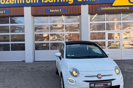 Fiat 500 88.266 km 9.700 &euro; Lenggries 83661