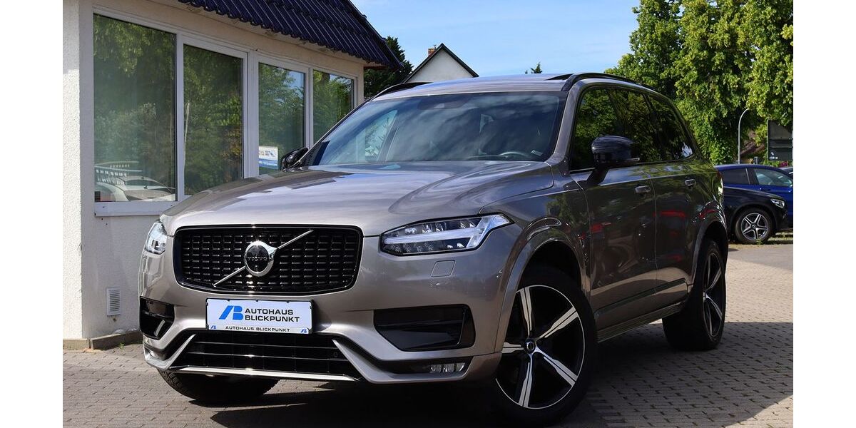 Volvo XC90 89.700 km 41.980 &euro; Schönefeld / OT Großziethen 12529