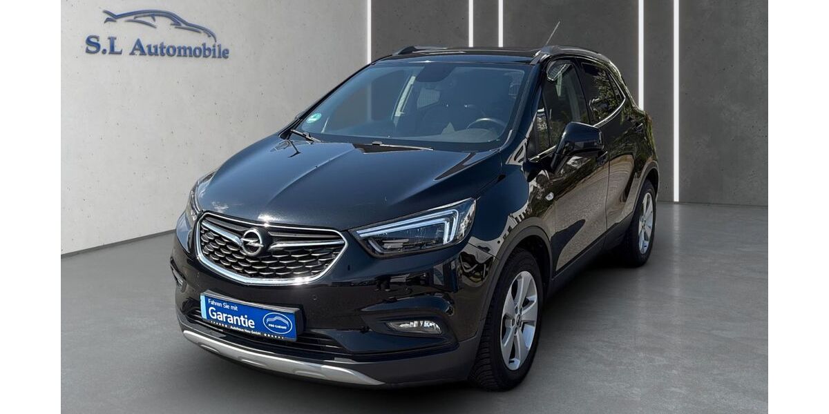 Opel Mokka 141.630 km 9.990 &euro; Lollar 35457