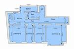 Etagenwohnung Ingolstadt - 4.5 Zimmer, 121 m&sup2;, 525.000&euro; | Angebot:27146736