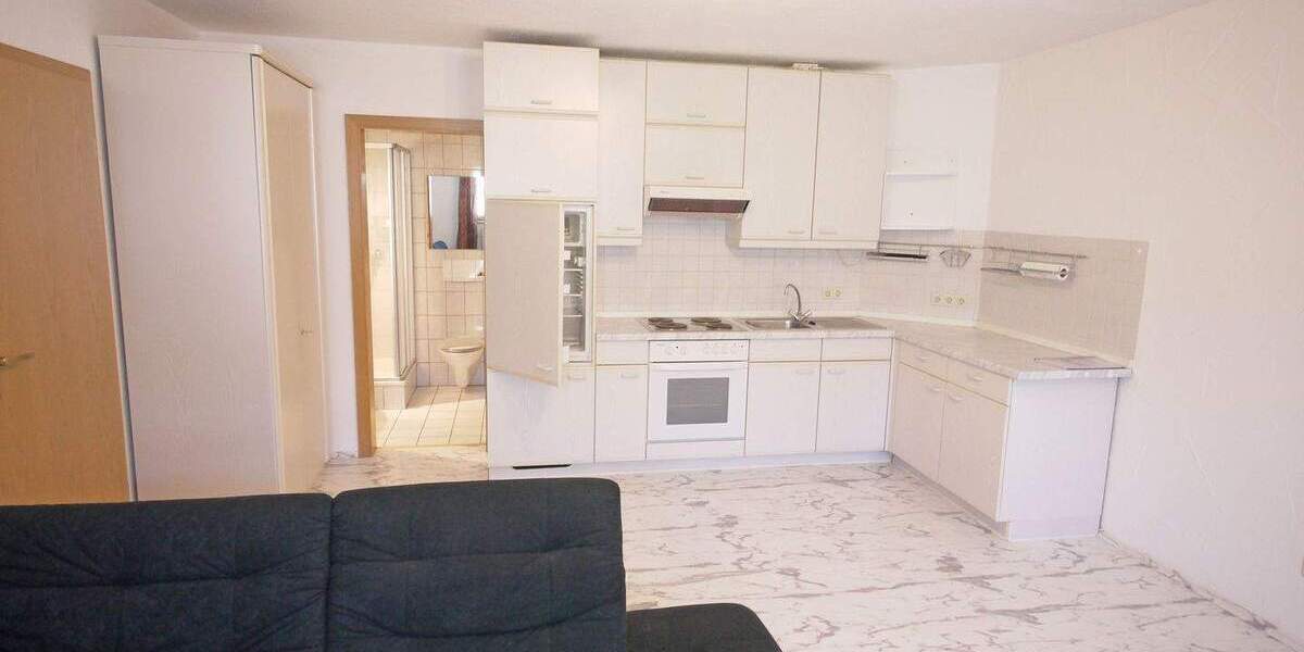 Gemütliches Apartment mit EBK in BeilngriesHirschberg 1 zimmer