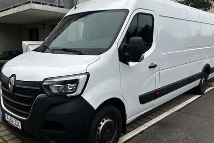 Renault Master 129.500 km 16.990 € Potsdam 14469