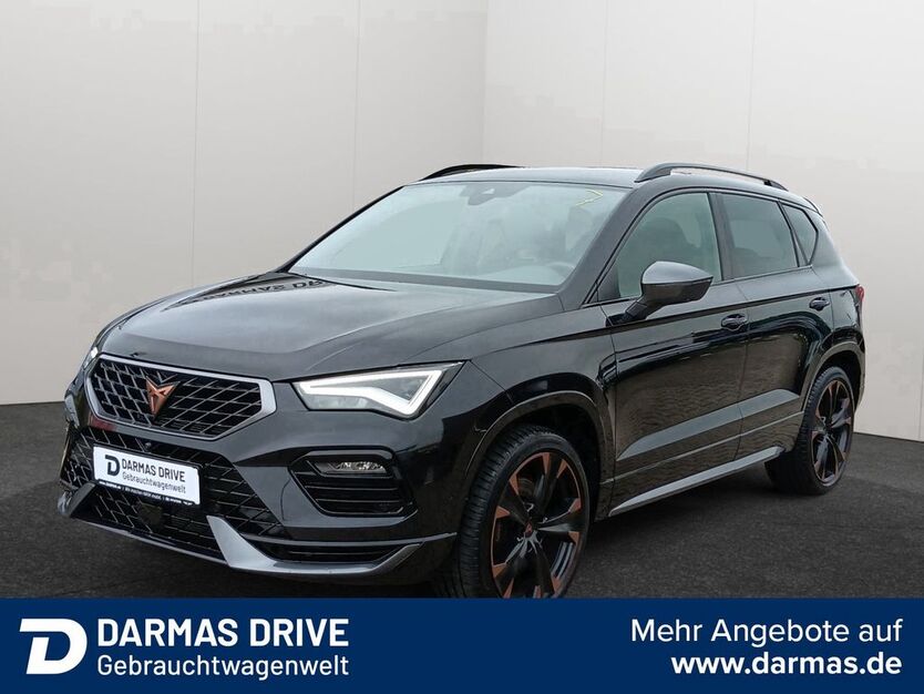 Cupra Ateca 27.410 km 30.990 € Castrop-Rauxel 44575