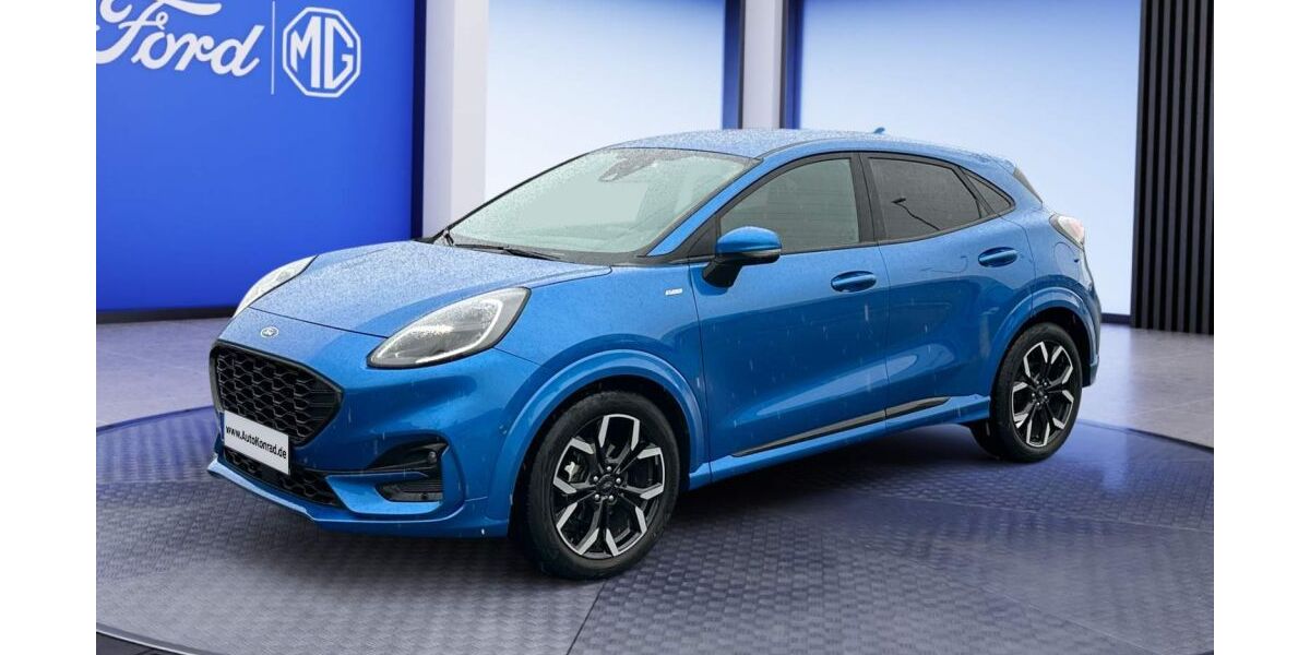 Ford Puma 41.900 km 18.890 &euro; Erlangen 91052