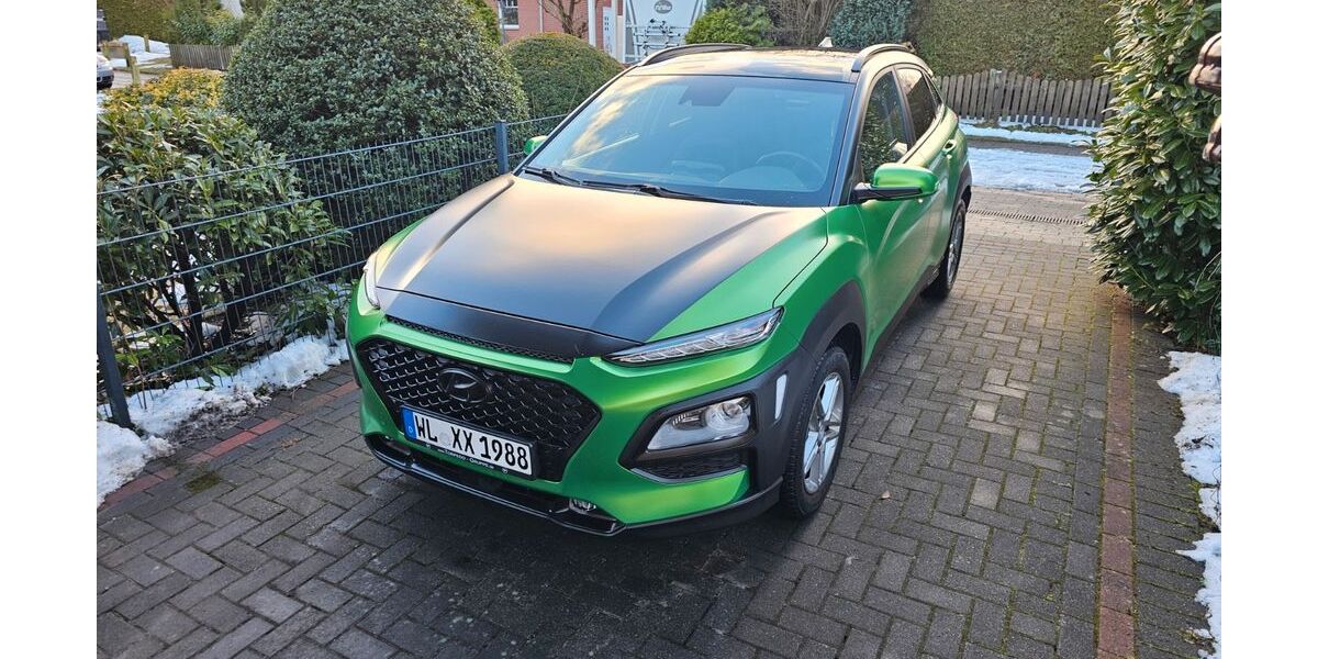 Hyundai KONA 64.450 km 17.900 &euro; Welle 21261