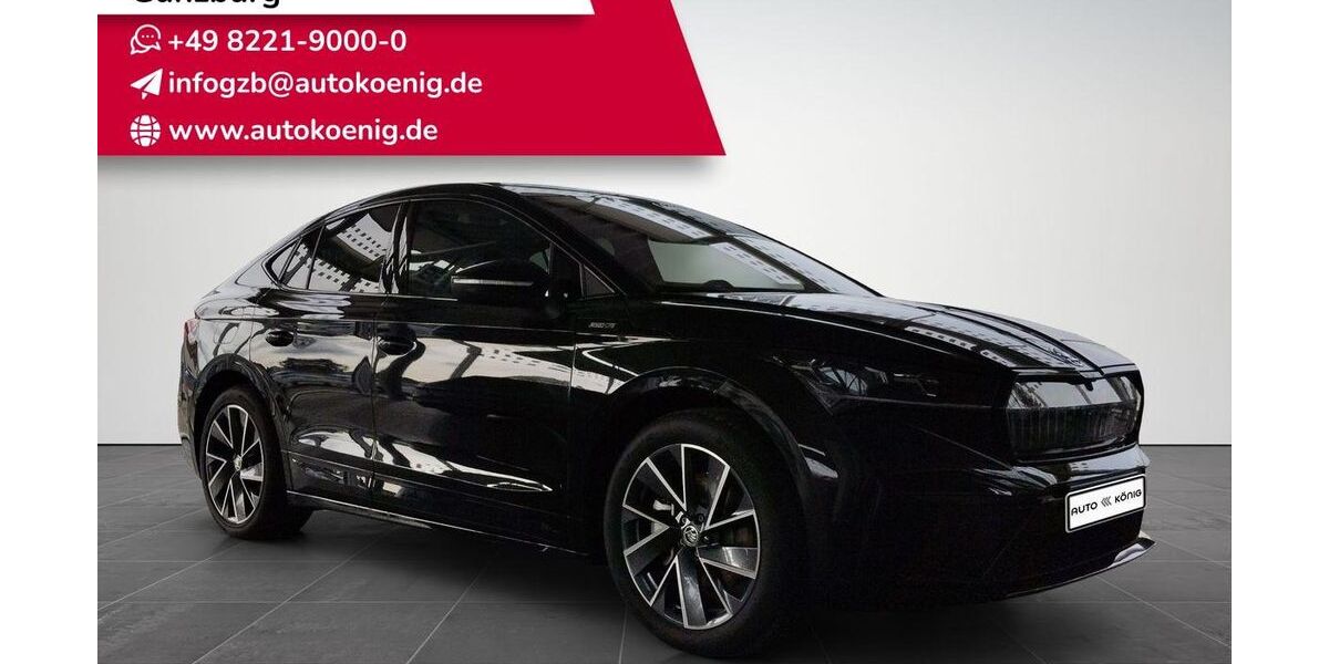 Skoda Enyaq 5.000 km 47.490 &euro; Nördlingen 86720