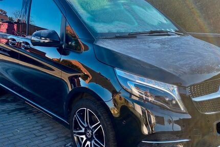 Mercedes-Benz V 250 143.000 km 38.000 &euro; Ueckermünde 17373