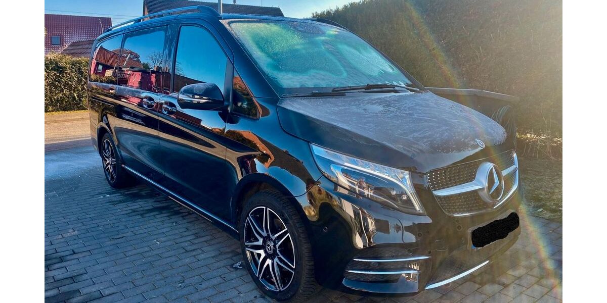 Mercedes-Benz V 250 143.000 km 38.000 &euro; Ueckermünde 17373