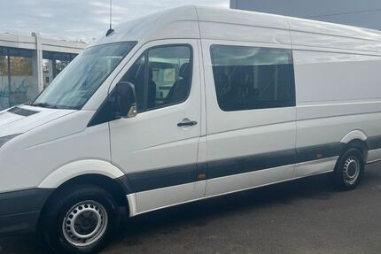 VW Crafter 218.000 km 11.700 &euro; Pforzheim 75181