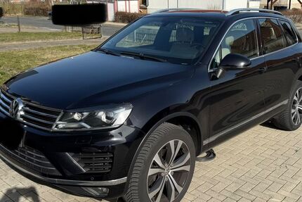 VW Touareg 195.000 km 13.500 &euro; Schöningen 38364