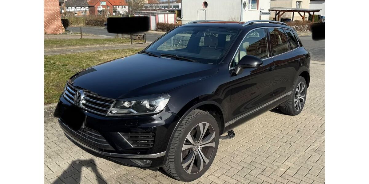 VW Touareg 195.000 km 13.500 &euro; Schöningen 38364