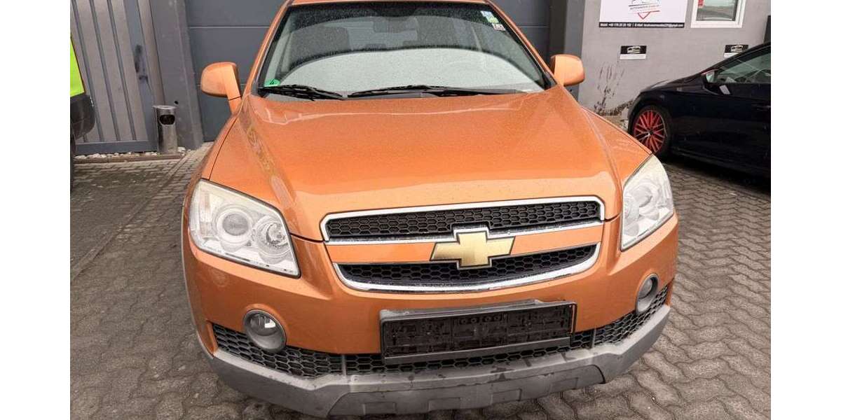 Chevrolet Captiva 239.000 km 2.300 &euro; Kleinwallstadt 63839