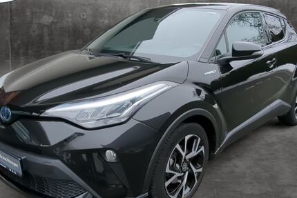 Toyota C-HR 18.600 km 20.990 &euro; Chemnitz 09119