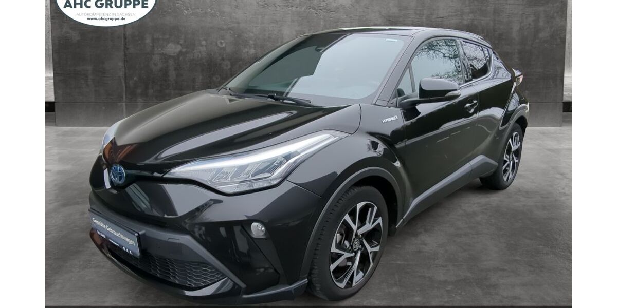 Toyota C-HR 18.600 km 20.990 &euro; Chemnitz 09119