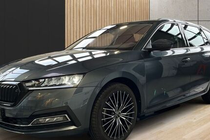 Skoda Octavia 34.500 km 23.990 &euro; Trieb 08239