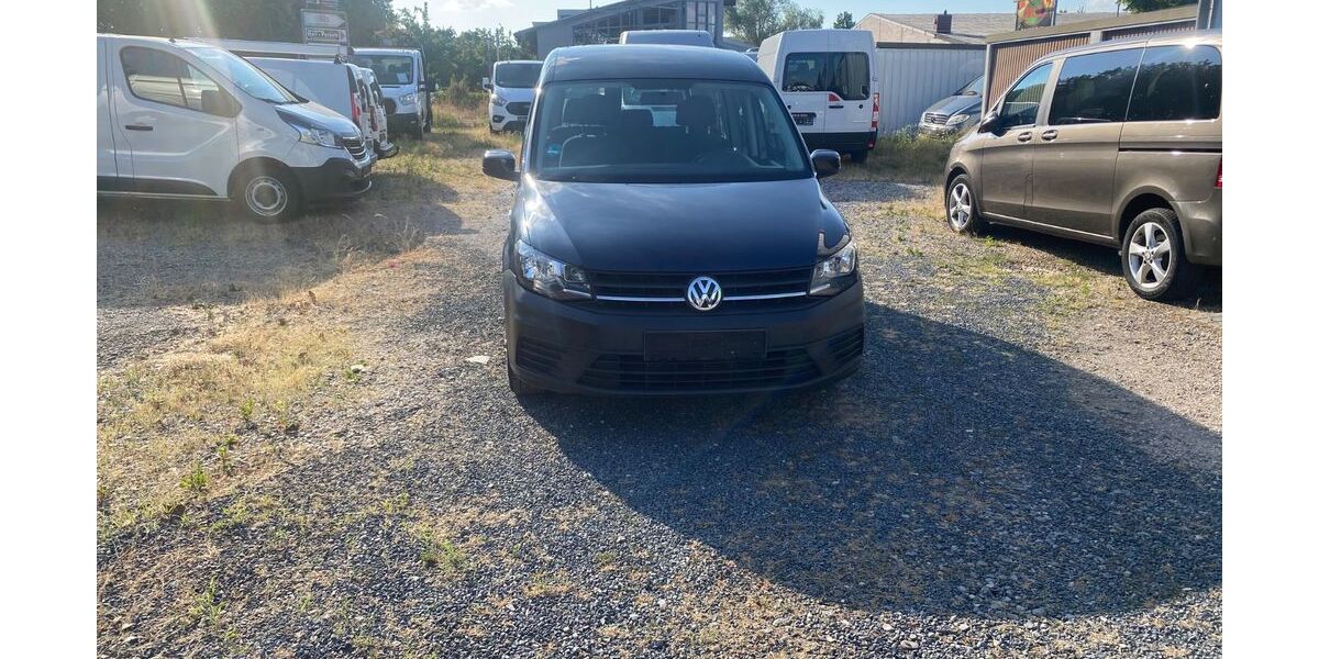 VW Caddy 229.520 km 6.700 &euro; Bensheim 64625