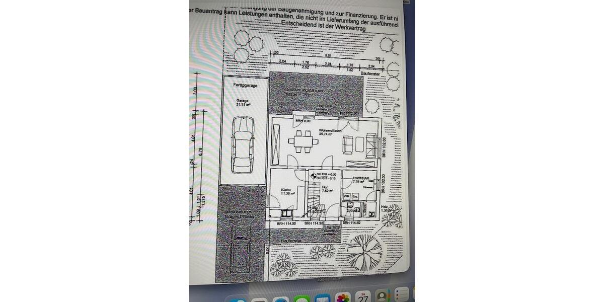 Einfamilienhaus Überherrn - 8 Zimmer, 116 m&sup2;, 395.000&euro; | Angebot:26992220