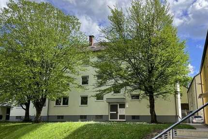 Wohnung Sulzbach-Rosenberg Rosenberg - 3 Zimmer, 54 m&sup2;, 435&euro; | Angebot:27678718