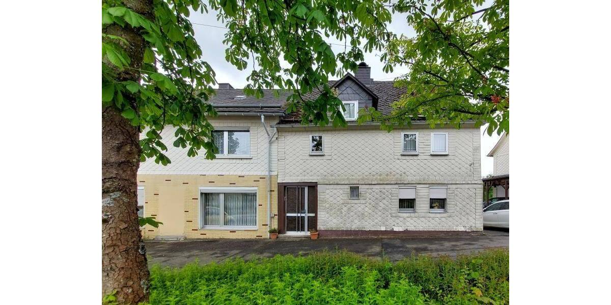 Einfamilienhaus Bad Marienberg - 9 Zimmer, 186 m&sup2;, 173.000&euro; | Angebot:26929544