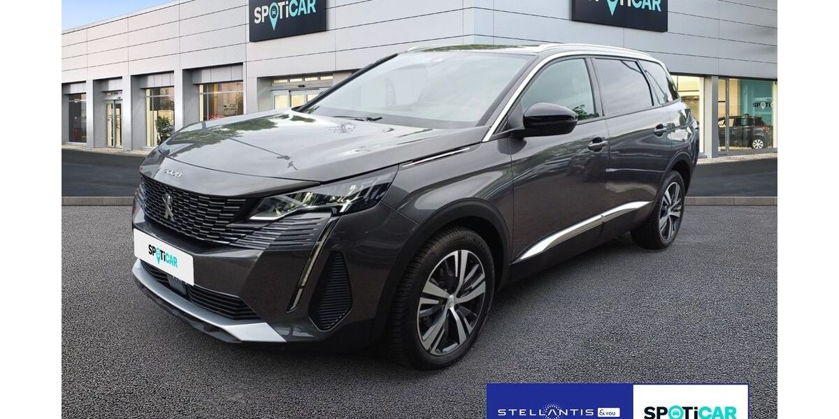 Peugeot 5008 41.344 km 27.290 &euro; Mannheim 68309