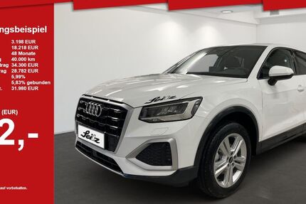 Audi Q2 3.140 km 31.980 &euro; Kempten 87435