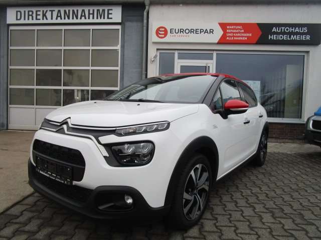 Citroen C3 20.551 km 12.700 &euro; Fuchsstadt 97727