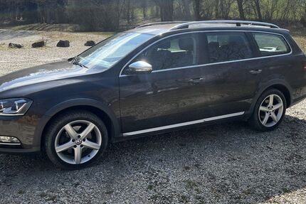 VW Passat Alltrack 160.000 km 13.900 &euro; Geisenhausen 84144