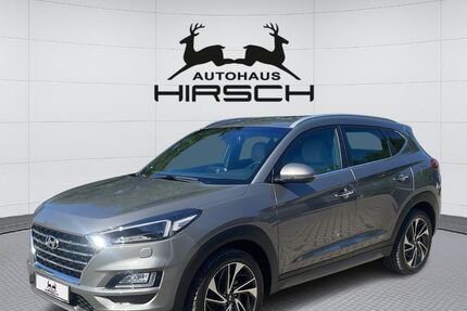 Hyundai TUCSON 73.115 km 18.990 &euro; Crimmitschau 08451