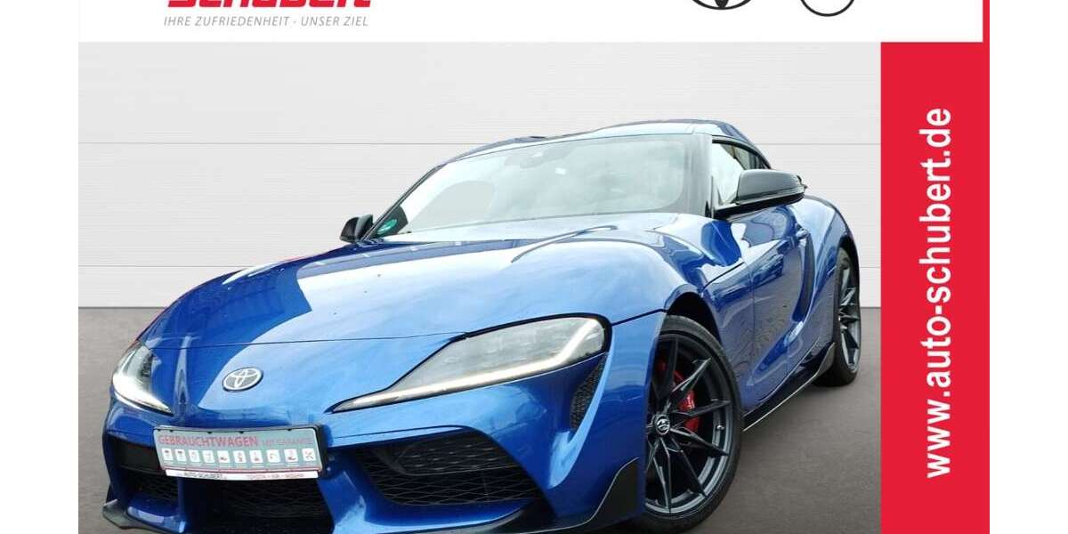 Toyota Supra 25.522 km 59.980 &euro; Giessen 35394