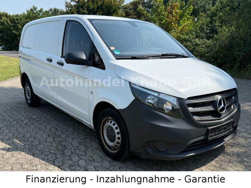Mercedes-Benz Vito 127.290 km 12.850 € Plaidt 56637