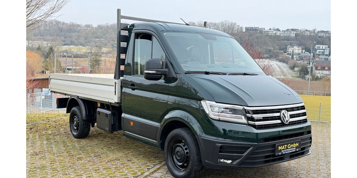 VW Crafter 126.457 km 31.990 &euro; Sinsheim 74889