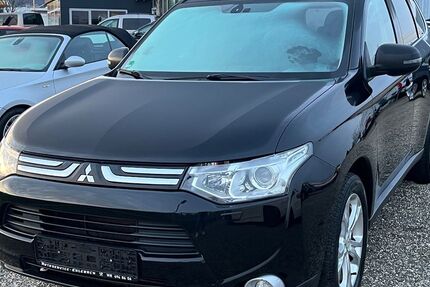 Mitsubishi Outlander 104.200 km 12.500 &euro; Quedlinburg OT Gernrode 06485