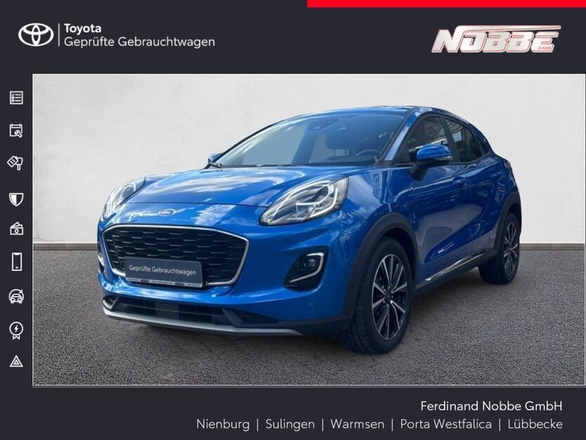 Ford Puma 32.160 km 20.490 € Porta Westfalica 32457