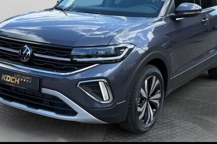 VW T-Cross 3.500 km 35.490 &euro; Schwaebisch Hall 74523
