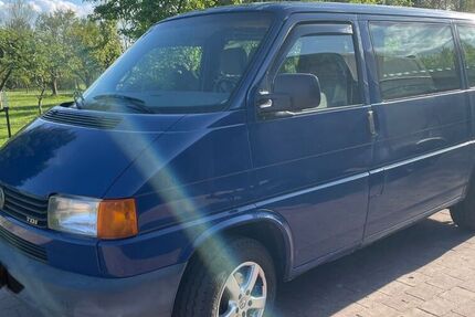 VW T4 Caravelle