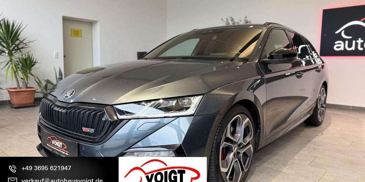 Skoda Octavia 98.335 km 27.900 &euro; Barchfeld Immelborn 36456