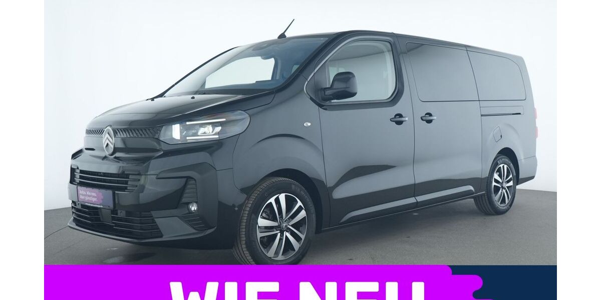Citroen SpaceTourer 14.025 km 35.745 &euro; Garching bei München 85748