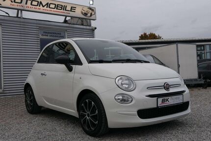 Fiat 500 105.000 km 8.990 &euro; Königsbrunn 86343