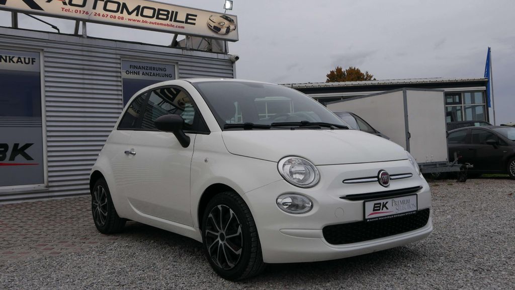Fiat 500 105.000 km 8.990 &euro; Königsbrunn 86343