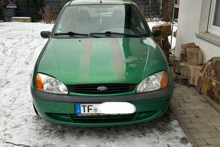 Ford Fiesta 197.000 km 790 &euro; Ludwigsfelde 14974
