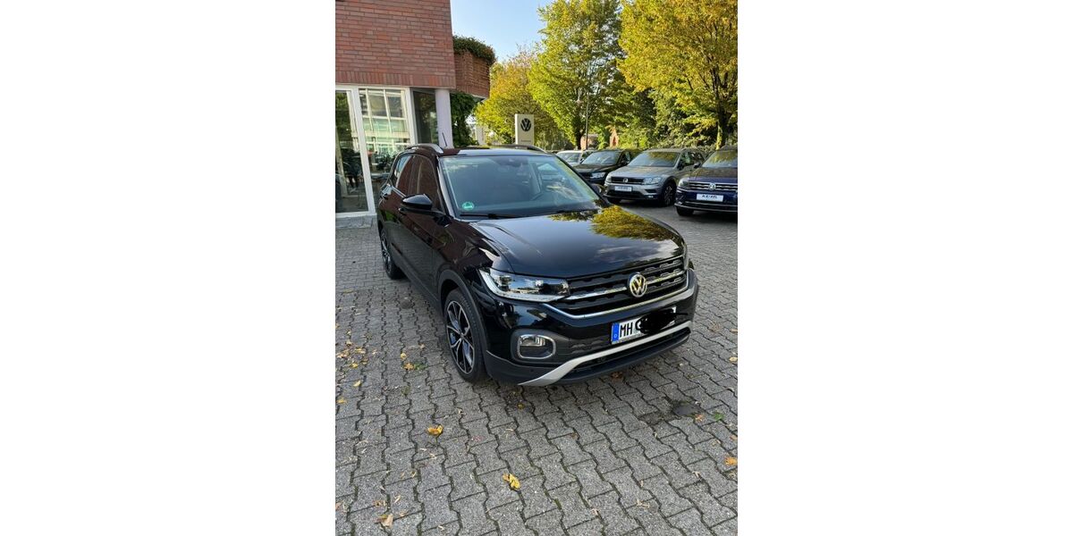 VW T-Cross 45.000 km 18.999 &euro; Mülheim an der Ruhr 45470