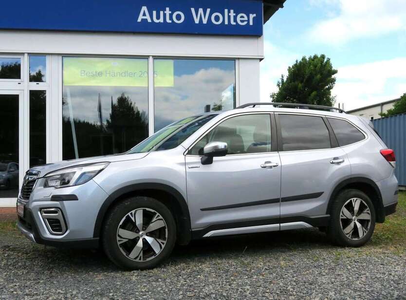 Subaru Forester 67.000 km 31.390 € Bergheim 50129