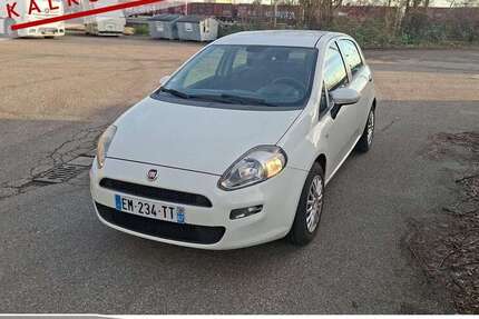Fiat Punto 75.515 km 6.885 &euro; Achern 77855