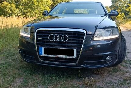 Audi A6 242.000 km 6.499 &euro; Berlin 12623